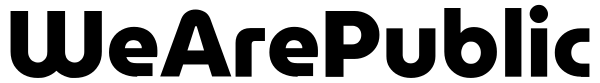 WeArePublic